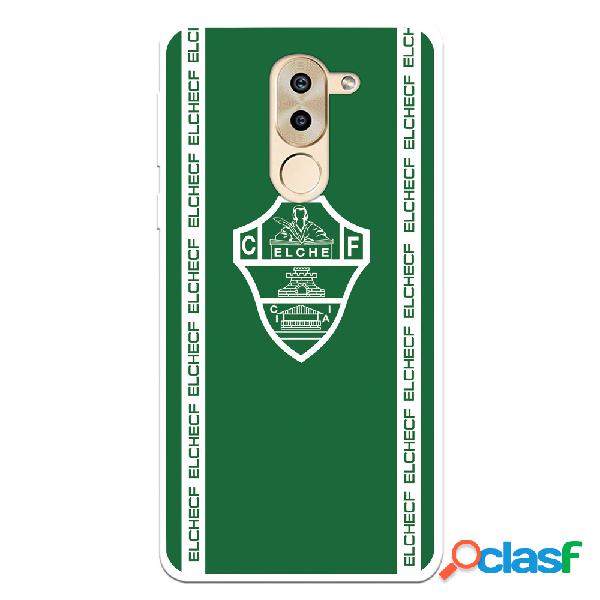 Funda para Huawei Mate 9 Lite del Elche CF Escudo Fondo