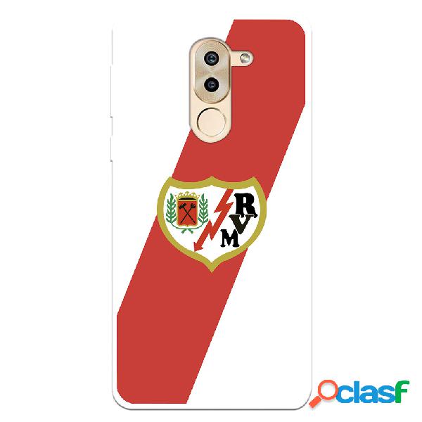 Funda para Huawei Mate 9 Lite del Rayo Vallecano Escudo -