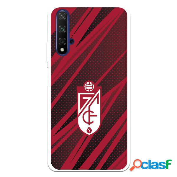 Funda para Huawei Nova 5T Oficial del Granada CF Escudo