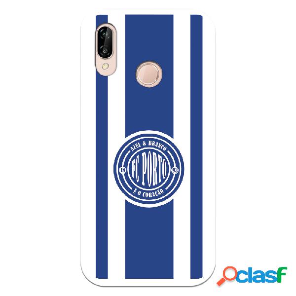 Funda para Huawei P20 Lite del Futebol Club Oporto Escudo