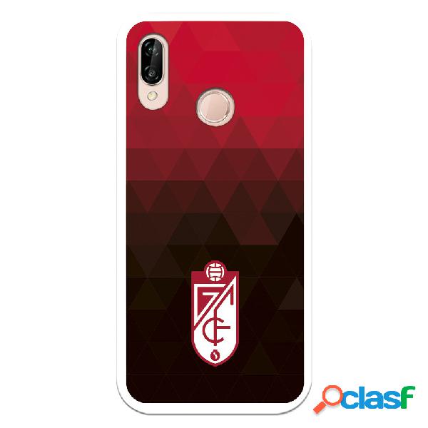 Funda para Huawei P20 Lite del Granada CF Escudo - Fondo