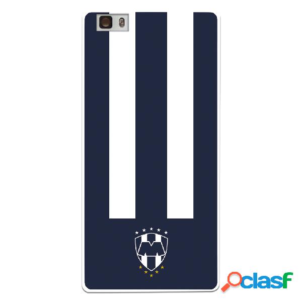 Funda para Huawei P8 Lite del Club de Futebol Monterrey