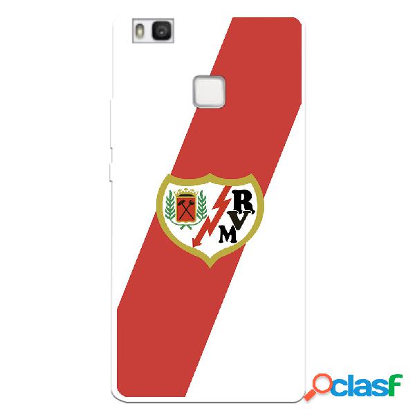 Funda para Huawei P9 Lite del Rayo Vallecano Escudo -