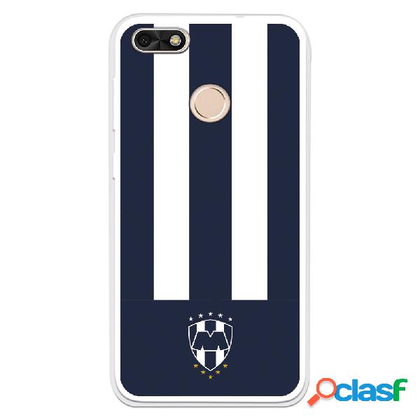 Funda para Huawei Y6 Pro 2017 del Club de Futebol Monterrey