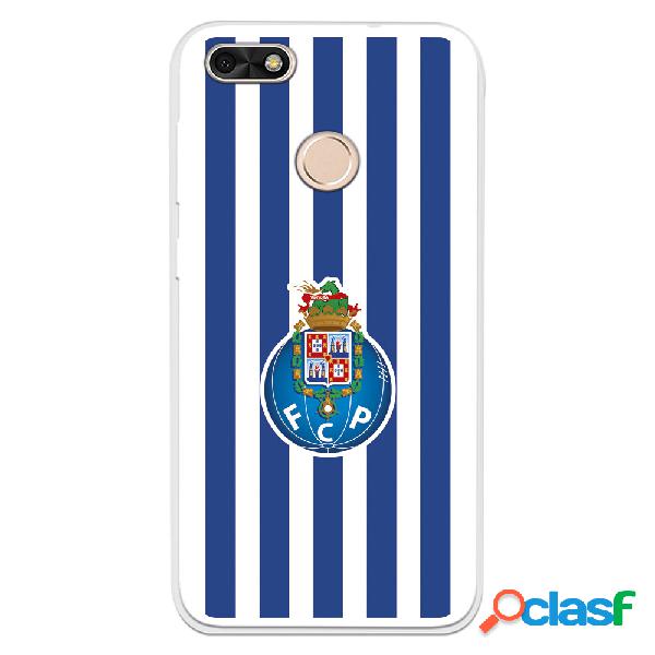 Funda para Huawei Y6 Pro 2017 del Futebol Club Oporto Escudo