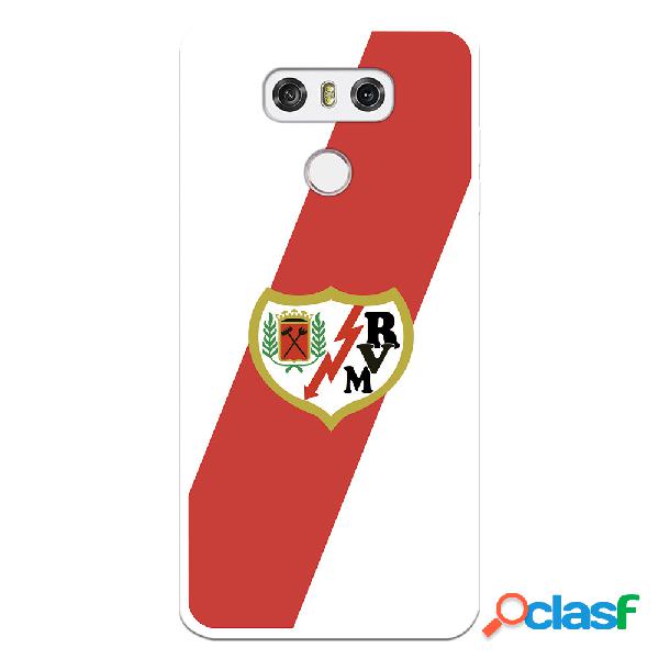 Funda para LG G6 del Rayo Vallecano Escudo - Licencia