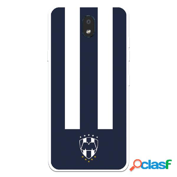 Funda para LG K30 del Club de Futebol Monterrey Rayas -