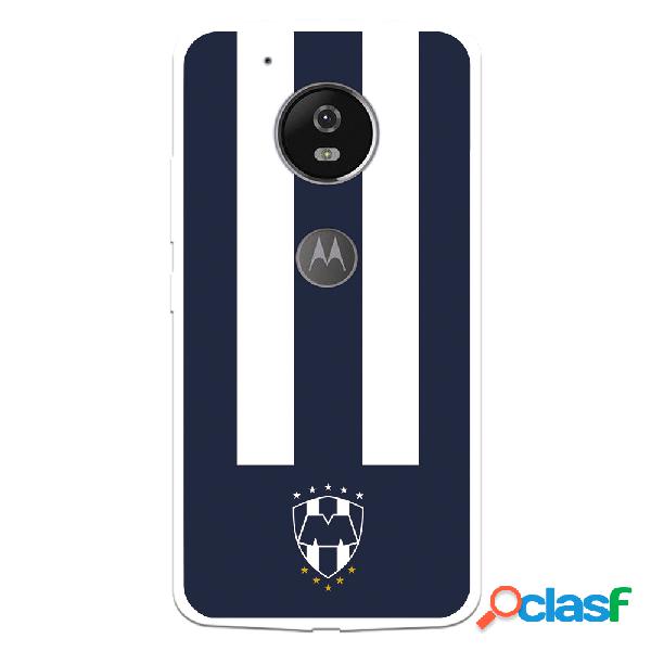 Funda para Motorola Moto G5 del Club de Futebol Monterrey