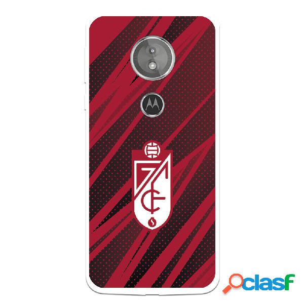 Funda para Motorola Moto G6 Play Oficial del Granada CF