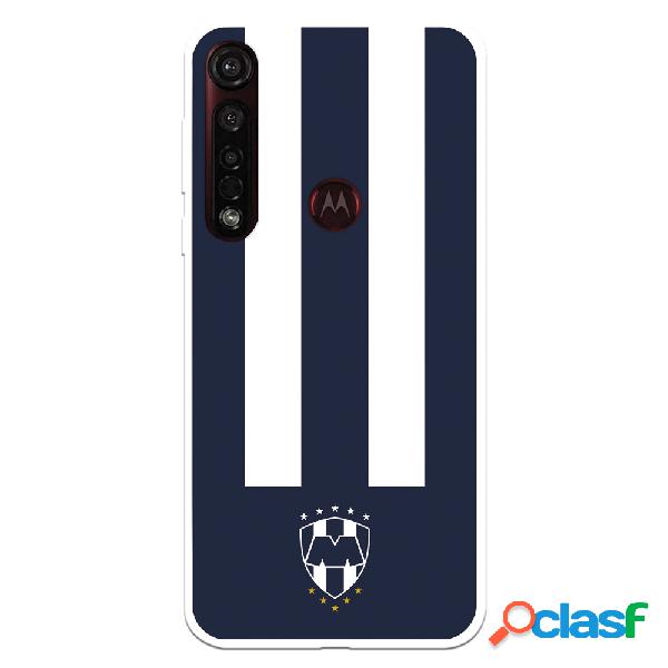 Funda para Motorola Moto G8 Plus del Club de Futebol