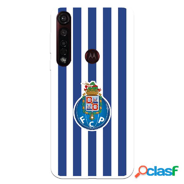 Funda para Motorola Moto G8 Plus del Futebol Club Oporto