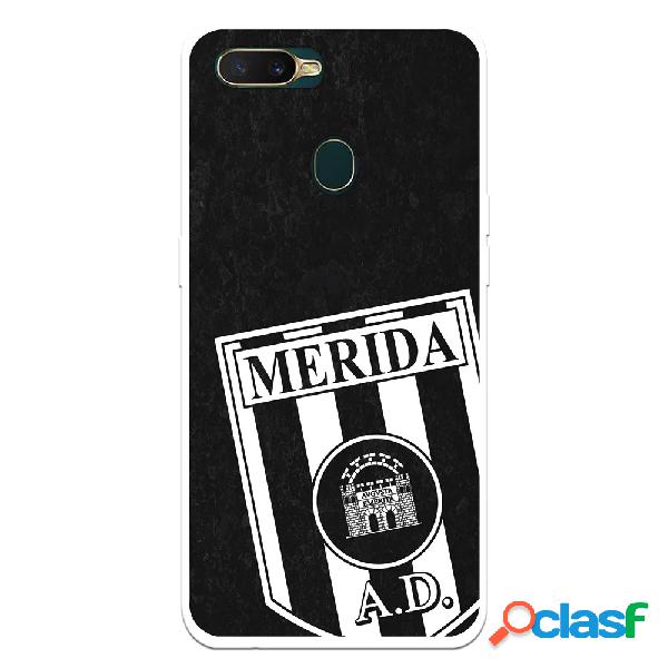 Funda para Oppo A7 del Mérida Escudo - Licencia Oficial