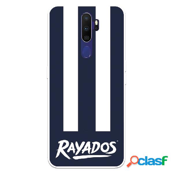 Funda para Oppo A9 2020 del Club de Futebol Monterrey