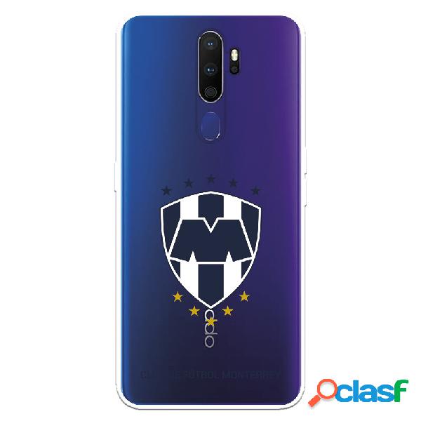 Funda para Oppo A9 2020 del Club de Futebol Monterrey Escudo