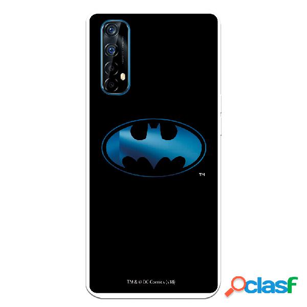 Funda para Realme 7 Oficial de DC Comics Batman Logo