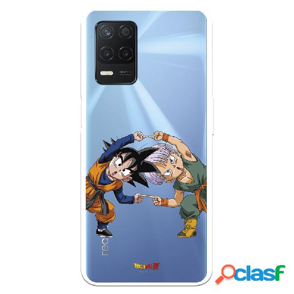 Funda para Realme 8 5G Oficial de Dragon Ball Goten y Trunks