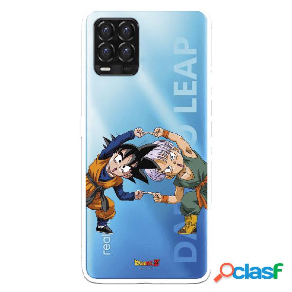 Funda para Realme 8 Oficial de Dragon Ball Goten y Trunks