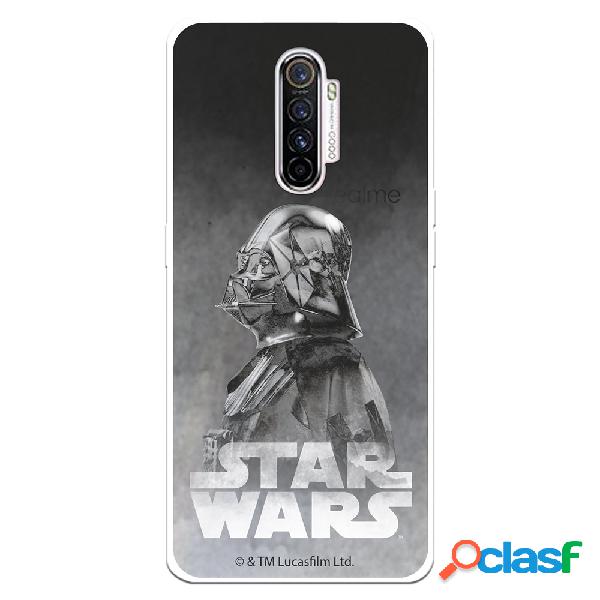 Funda para Realme X2 Pro Oficial de Star Wars Darth Vader