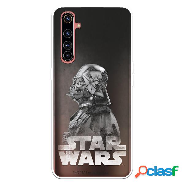 Funda para Realme X50 Pro Oficial de Star Wars Darth Vader