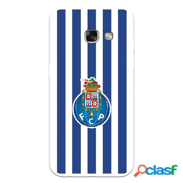 Funda para Samsung Galaxy A3 2017 del Futebol Club Oporto