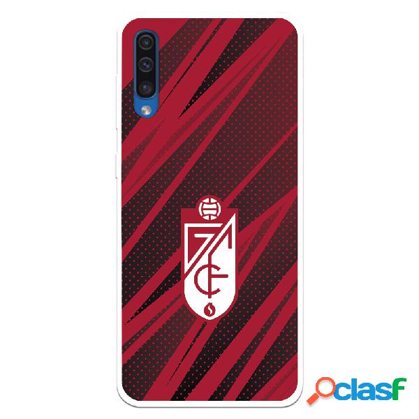 Funda para Samsung Galaxy A30s Oficial del Granada CF Escudo
