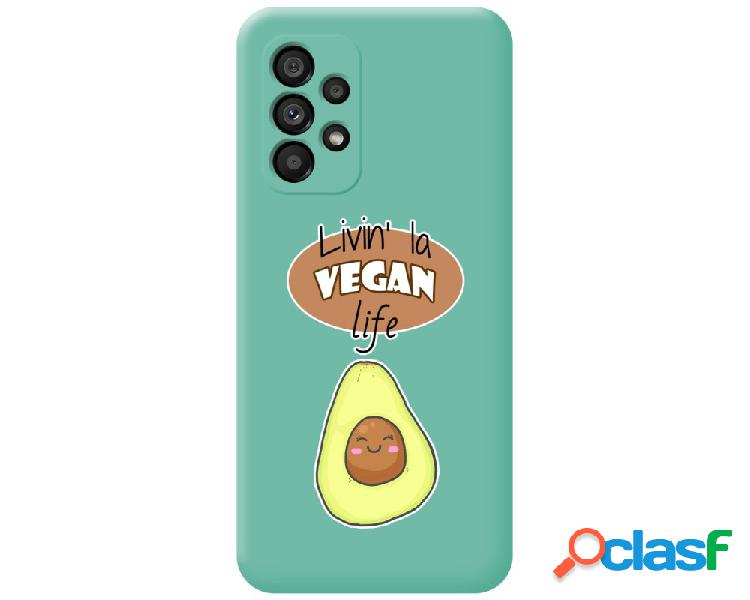 Funda para Samsung Galaxy A33 5G TUMUNDOSMARTPHONE Silicona