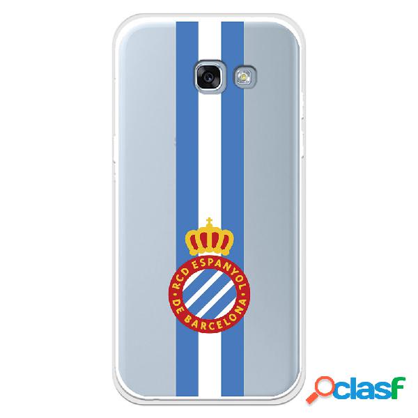 Funda para Samsung Galaxy A5 2017 del RCD Espanyol Escudo