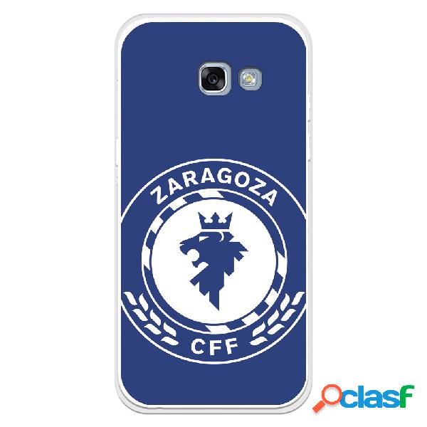 Funda para Samsung Galaxy A5 2017 del Zaragoza CF Femenino