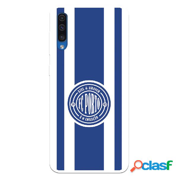 Funda para Samsung Galaxy A50 del Futebol Club Oporto Escudo