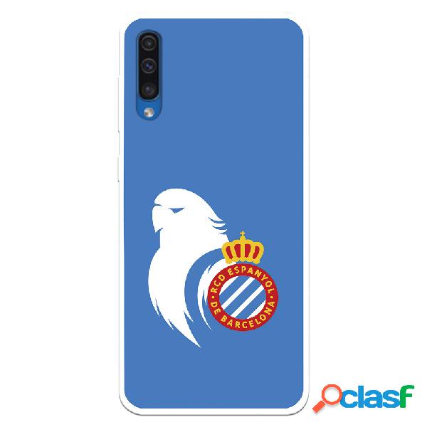Funda para Samsung Galaxy A50 del RCD Espanyol Escudo Perico