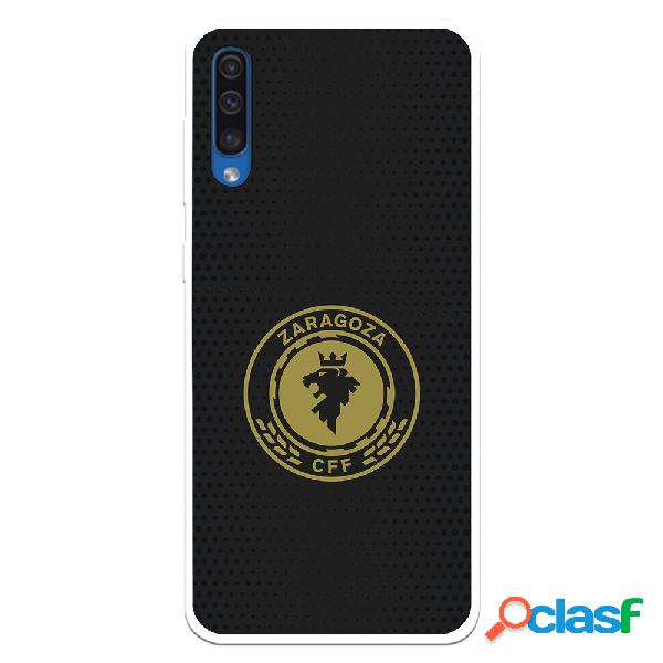 Funda para Samsung Galaxy A50 del Zaragoza CF Femenino