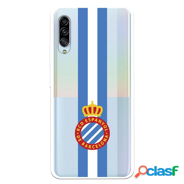Funda para Samsung Galaxy A90 5G del RCD Espanyol Escudo