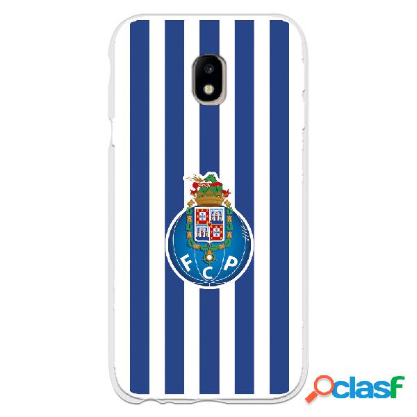 Funda para Samsung Galaxy J3 2017 Europeo del Futebol Club