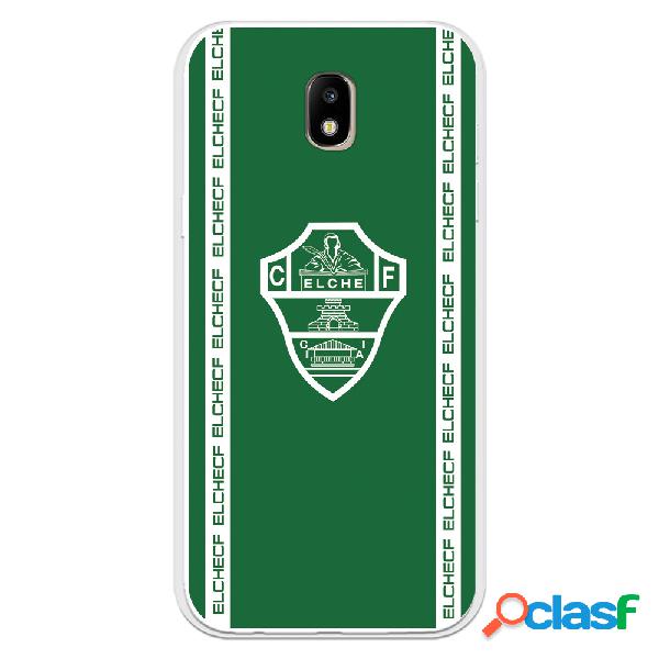 Funda para Samsung Galaxy J5 2017 Europeo del Elche CF