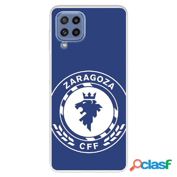 Funda para Samsung Galaxy M32 del Zaragoza CF Femenino