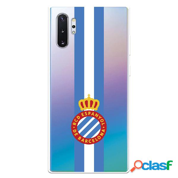 Funda para Samsung Galaxy Note10 Plus del RCD Espanyol
