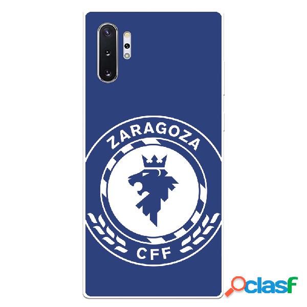 Funda para Samsung Galaxy Note10 Plus del Zaragoza CF