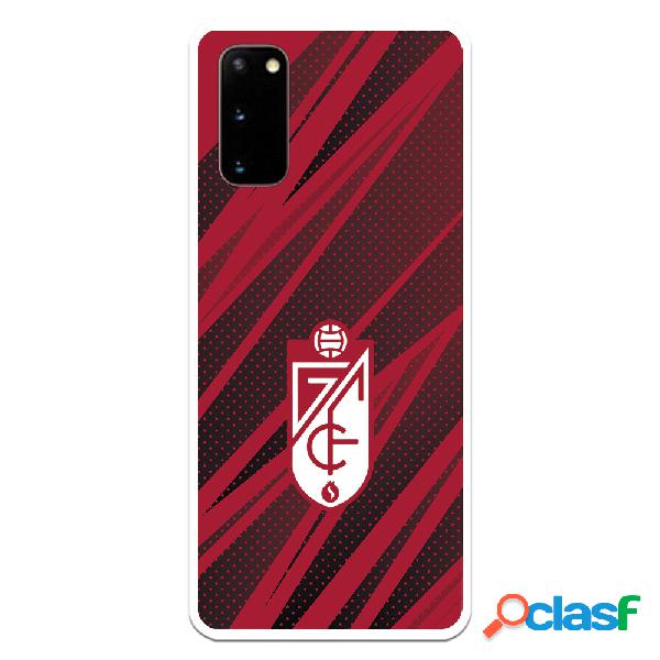 Funda para Samsung Galaxy S11e Oficial del Granada CF Escudo