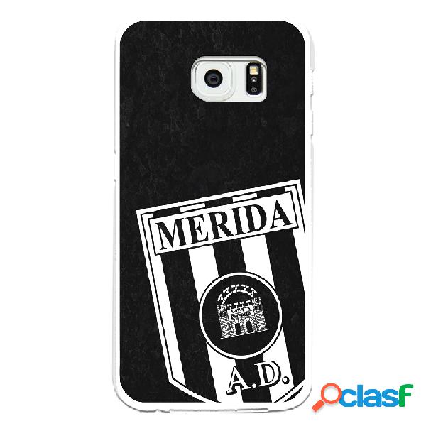 Funda para Samsung Galaxy S6 Edge del Mérida Escudo -