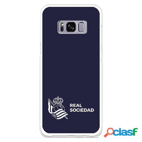 Funda para Samsung Galaxy S8 del Real Sociedad de Futebol