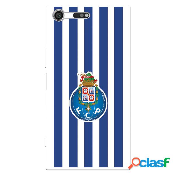 Funda para Sony Xperia XZ Premium del Futebol Club Oporto