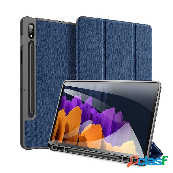 Funda para Tablet DUX DUCIS Domo con Soporte Multi-ngulo y