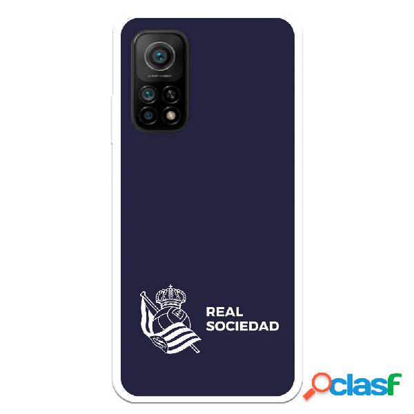 Funda para Xiaomi Mi 10T del Real Sociedad de Futebol Real