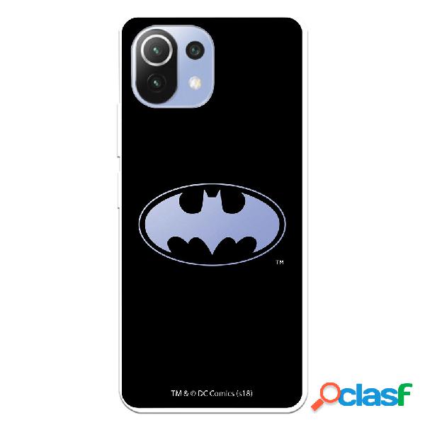 Funda para Xiaomi Mi 11 Lite Oficial de DC Comics Batman