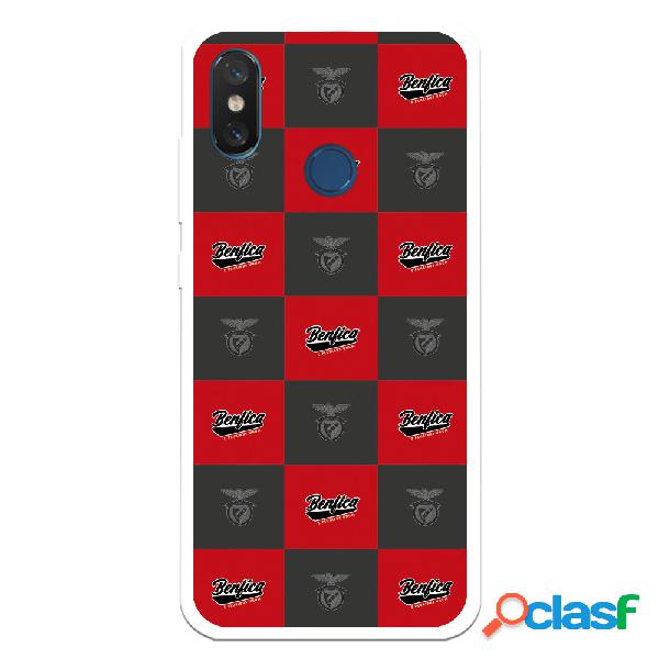 Funda para Xiaomi Mi 8 del Escudo - Licencia Oficial Benfica
