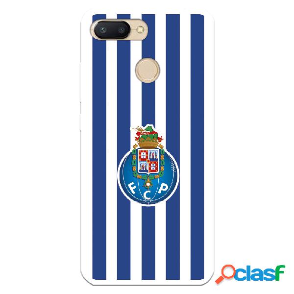 Funda para Xiaomi Redmi 6 del Futebol Club Oporto Escudo