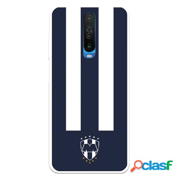 Funda para Xiaomi Redmi K30 del Club de Futebol Monterrey