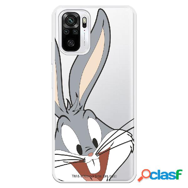 Funda para Xiaomi Redmi Note 10 Oficial de Warner Bros Bugs