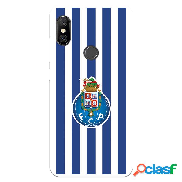 Funda para Xiaomi Redmi Note 6 del Futebol Club Oporto