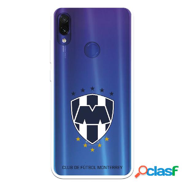Funda para Xiaomi Redmi Note 7 del Club de Futebol Monterrey